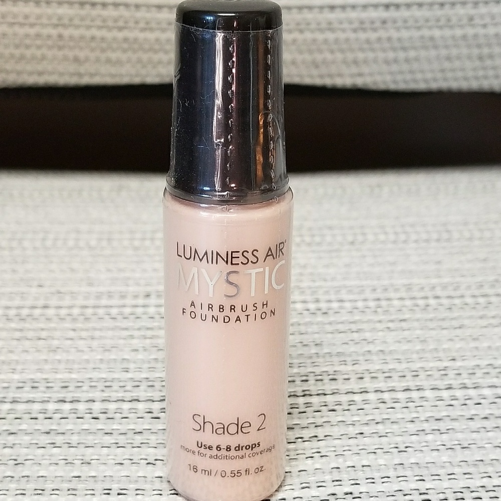 Luminess Air Mystic Foundation Shade 2 Sealed